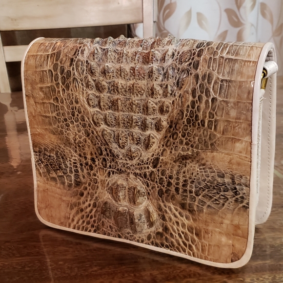 Unisex unique purse ( natural leather) - Picture 6 of 6